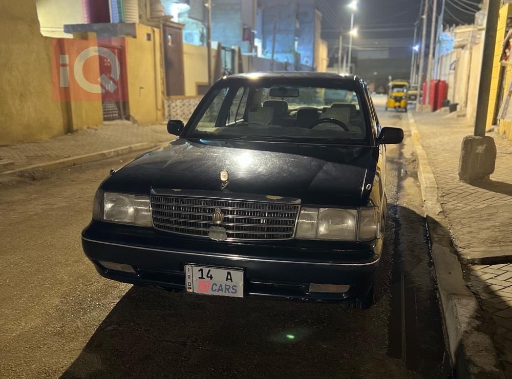 تويوتا كراون